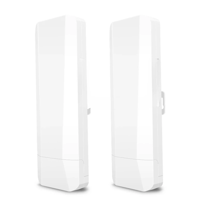 Wireless Bridge for Outdoor Surveillance and Security Cameras 5.8G No Wiring Elevator Wireless Bridge Easy Setup