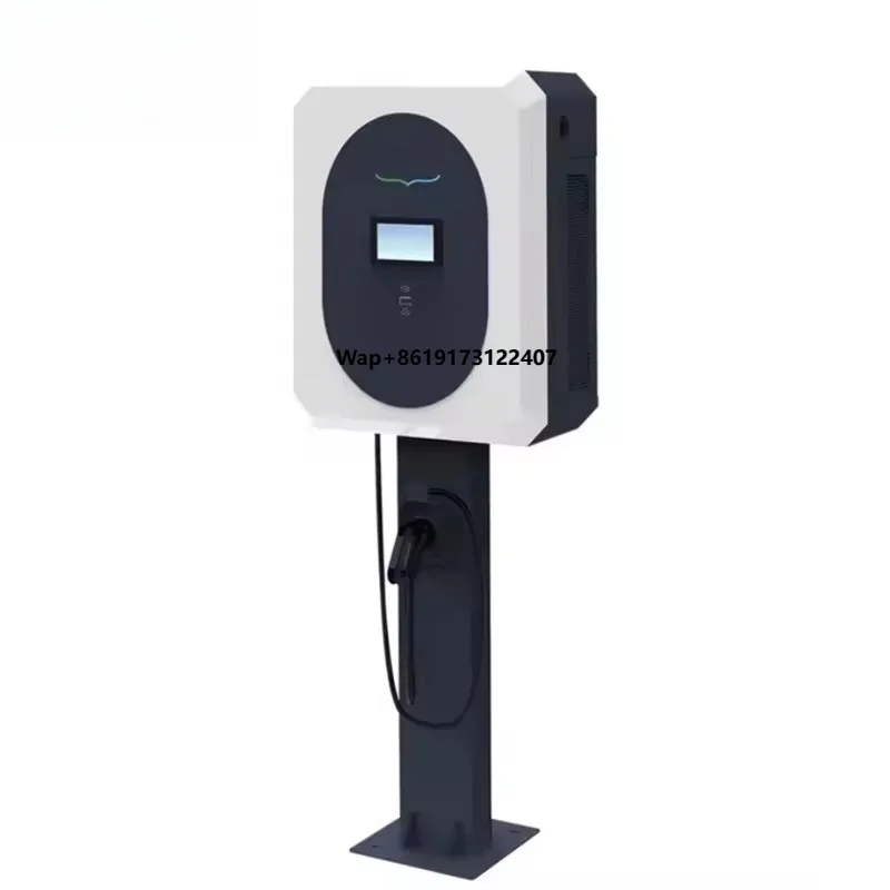 Home Fast Solar Electric Ev Car Charger Charging Station for Electric Vehicle