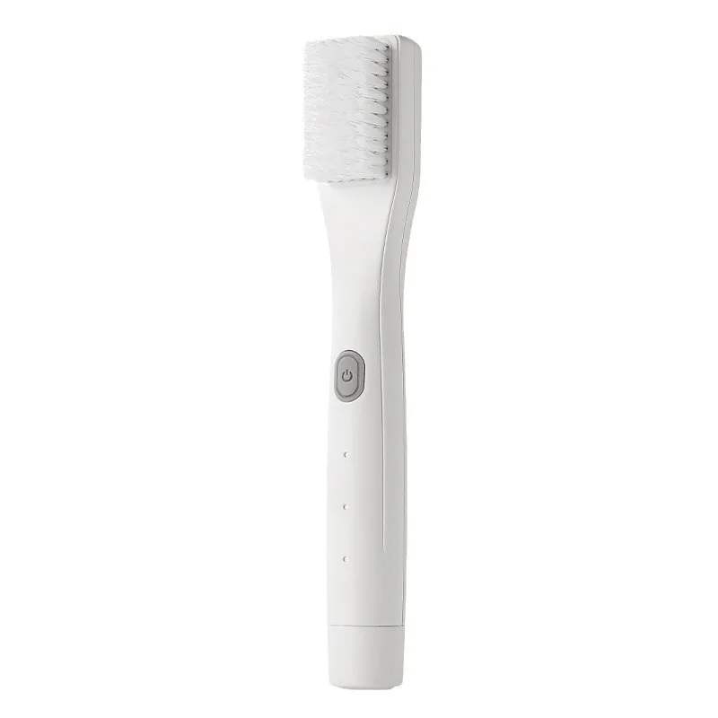 Wireless charging electric shoe washing brush household leather shoes ultrasonic vibration brush strong cleaning upper