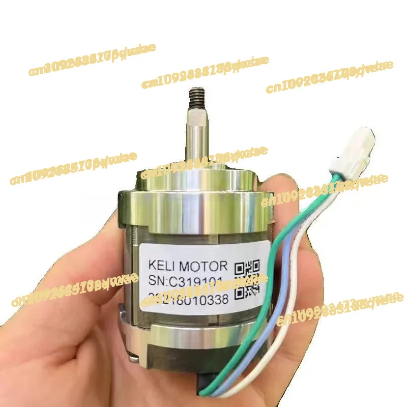 12V-24V High torque Neodymium Strong Magnetic Brushless Motor with a 52mm diameter Inner rotor Hall free Brushless Power Motor