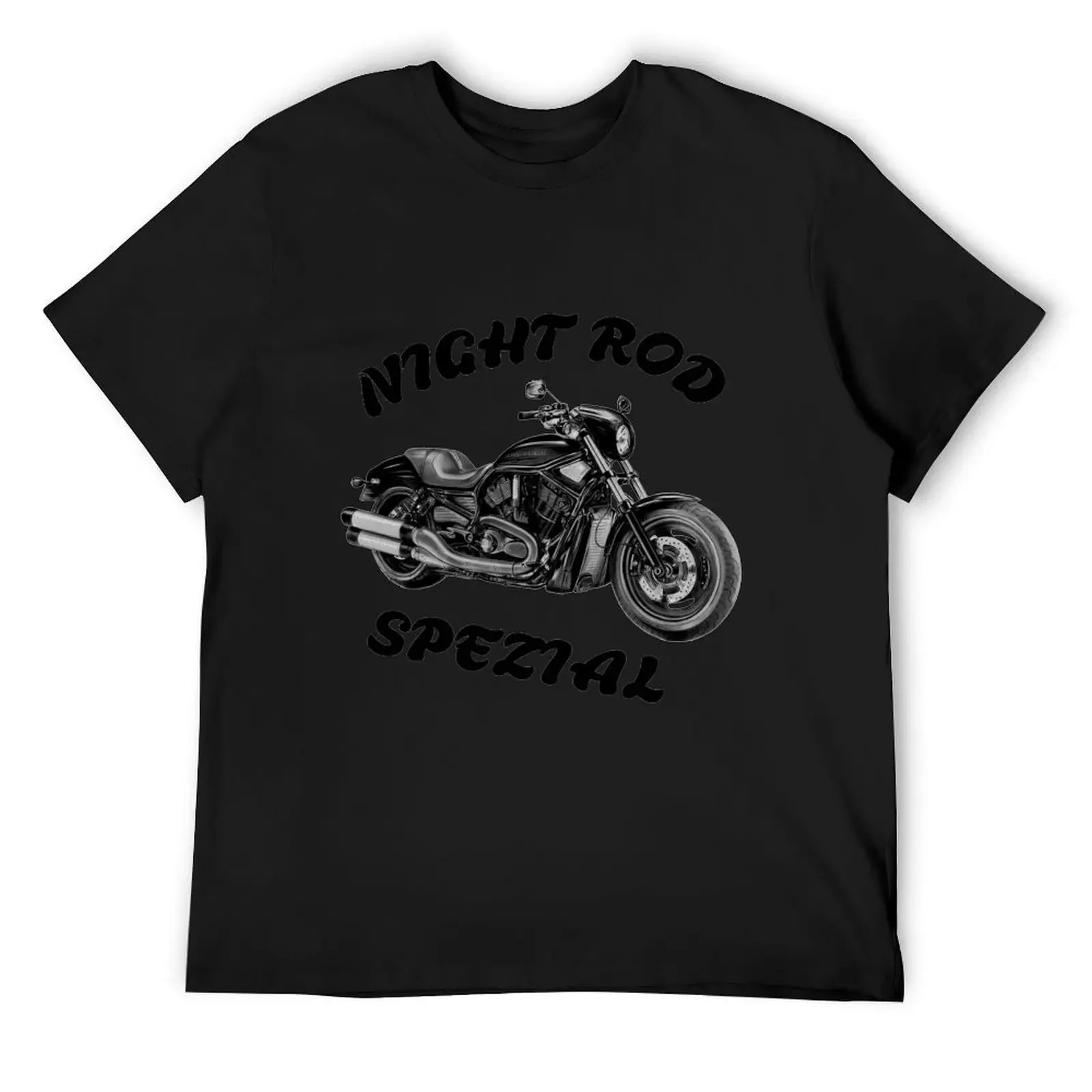 V Rod Night Rod T-Shirt fashion shirts summer top cute clothes football t shirt funny t shirts men