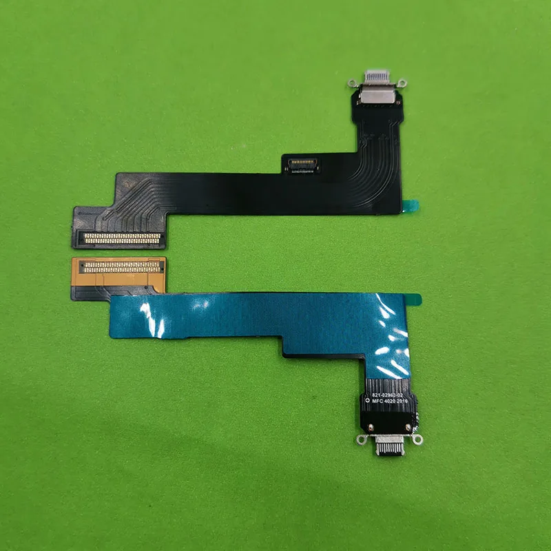 1Pcs USB  Charging Dock Connector Port For iPad Air 5 10.9 2022 Air5 A2588 A2589 A2591 Charger Plug Board Flex Cable Contact