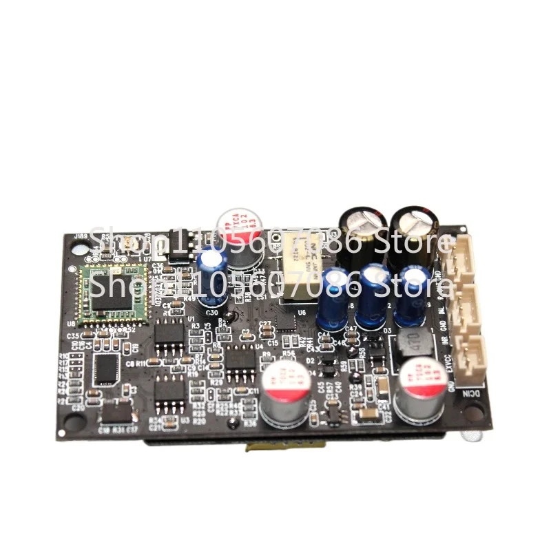 Car Bluetooth Modified ES9038 + QCC5125 Bluetooth 5.1 Fever Decoder Board, Support LDAC