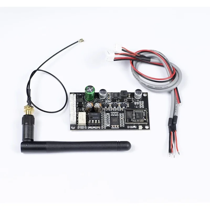 QCC5125 Bluetooth 5.1 Audio Converter Board QCC5125 ES9038Q2M HD DAC Decoder Board APTX HD/LDAC