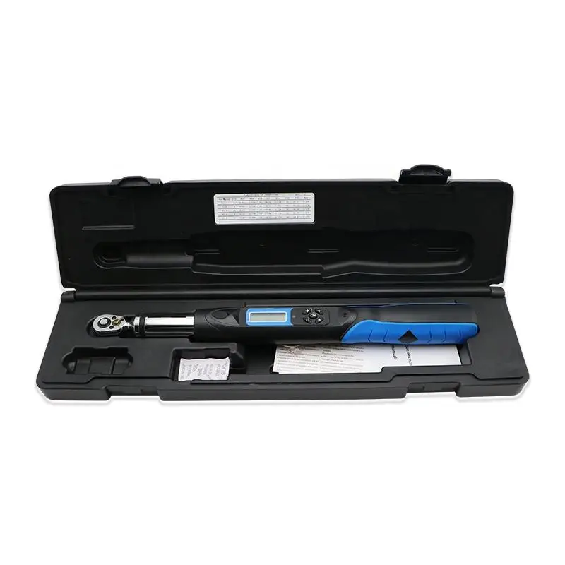1/4 30N Digital Precision Torque Wrench With Wireless Data Transmission Replaceable Heads For DIY OEM Customizable