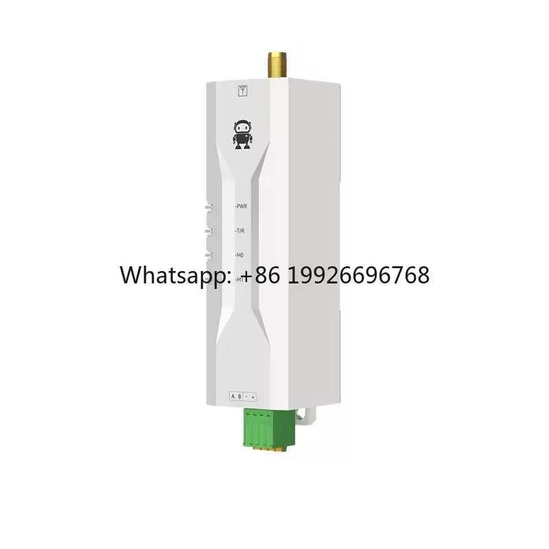 Ebyte ODM EWD95M Micro DIN-rail DTU Anti-interference R485/RS232 22dBm 433/915MHz Lora Micro Wireless Data Transmission Radio
