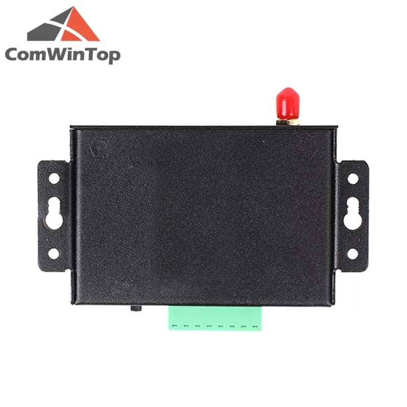 433M Wireless Data Transmission Station RS485 LoRa Modem LoRa Gateway