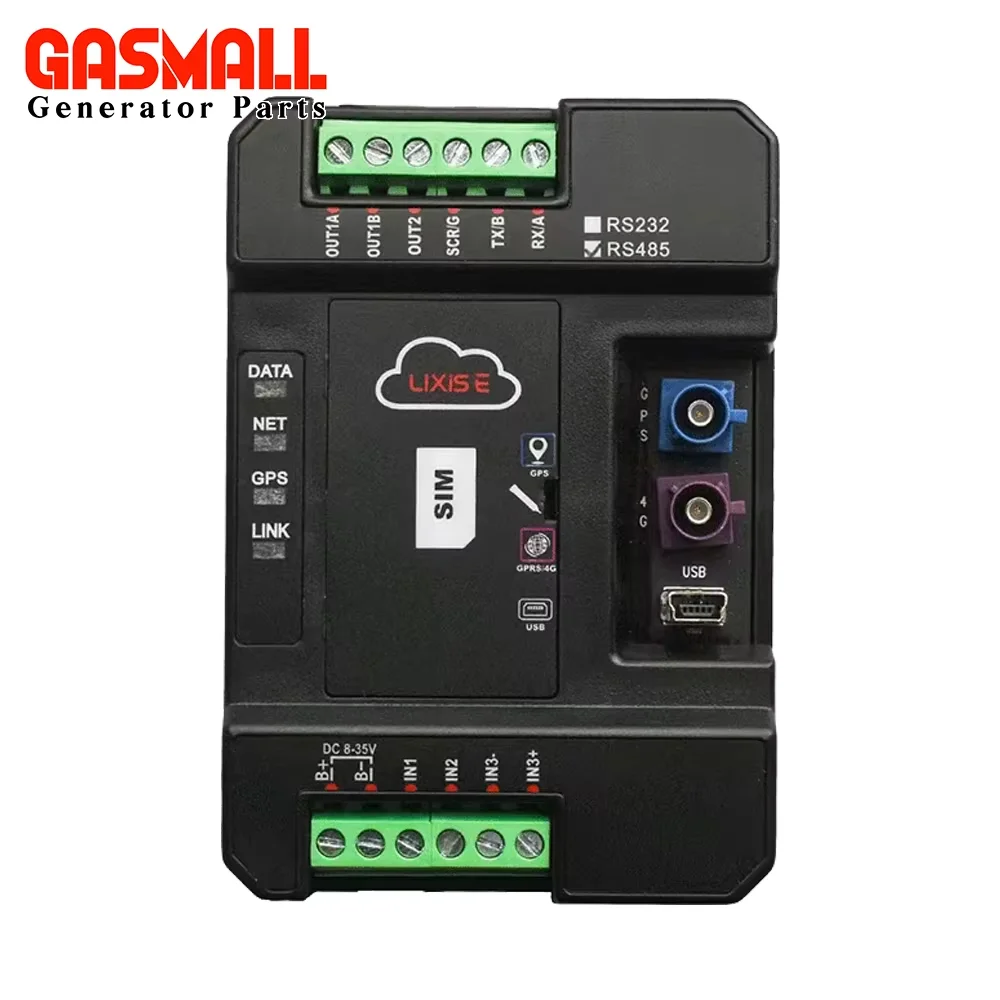 LXI980-4G DTU All Netcom diesel generator controller Genuine Wireless Data Transmission Unit