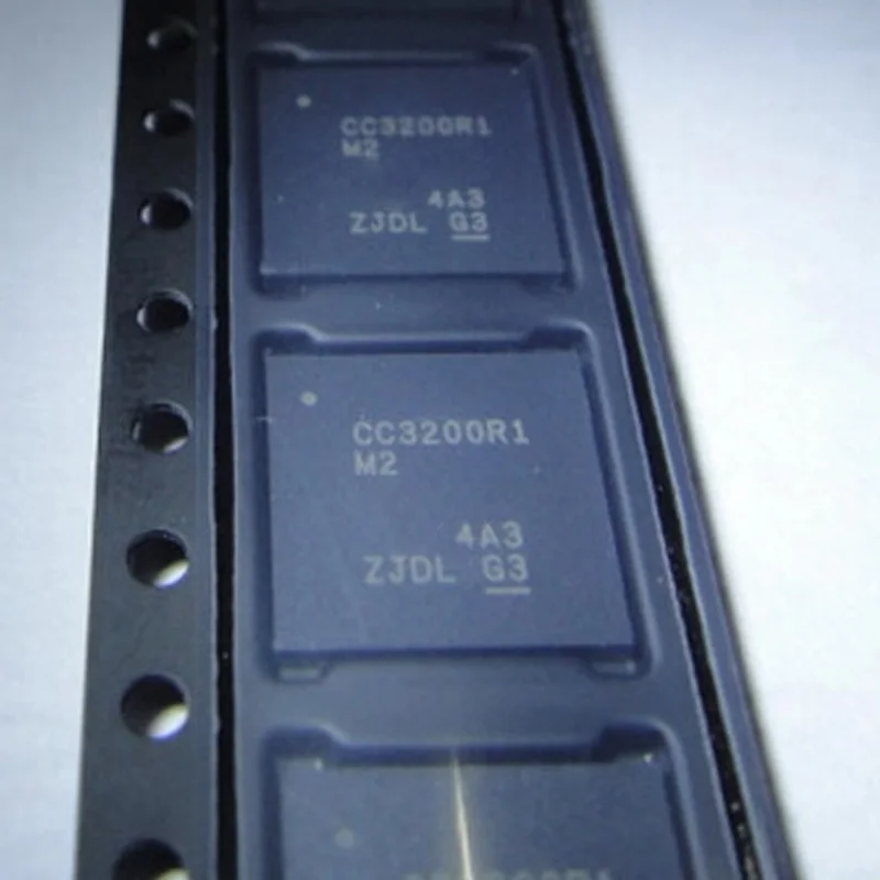 Brand New Original Cc3200R1M2Rgcr Smd Qfn64 Wireless Data Transmission Mobile Phone Wifi Chip Cc3200R1M2