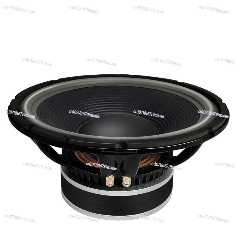 15-Inch speaker speaker 220 magnetic 100 core 1600W high-power overweight bass KTV performance speaker