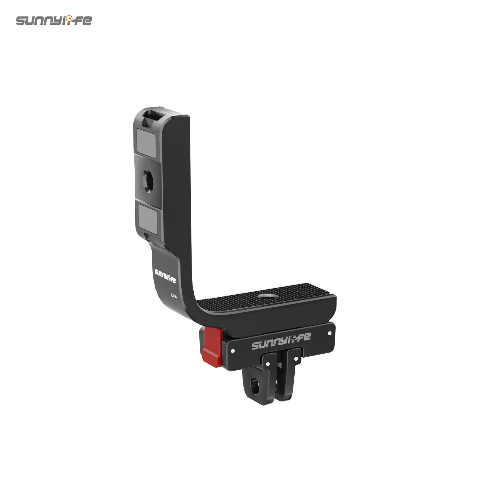 For DJI OSMO 360 II/Osmo 360 Vertical Horizontal Quick Release Magnetic Adapter Stand Holder Expansion Base Magnet Mount Bracket