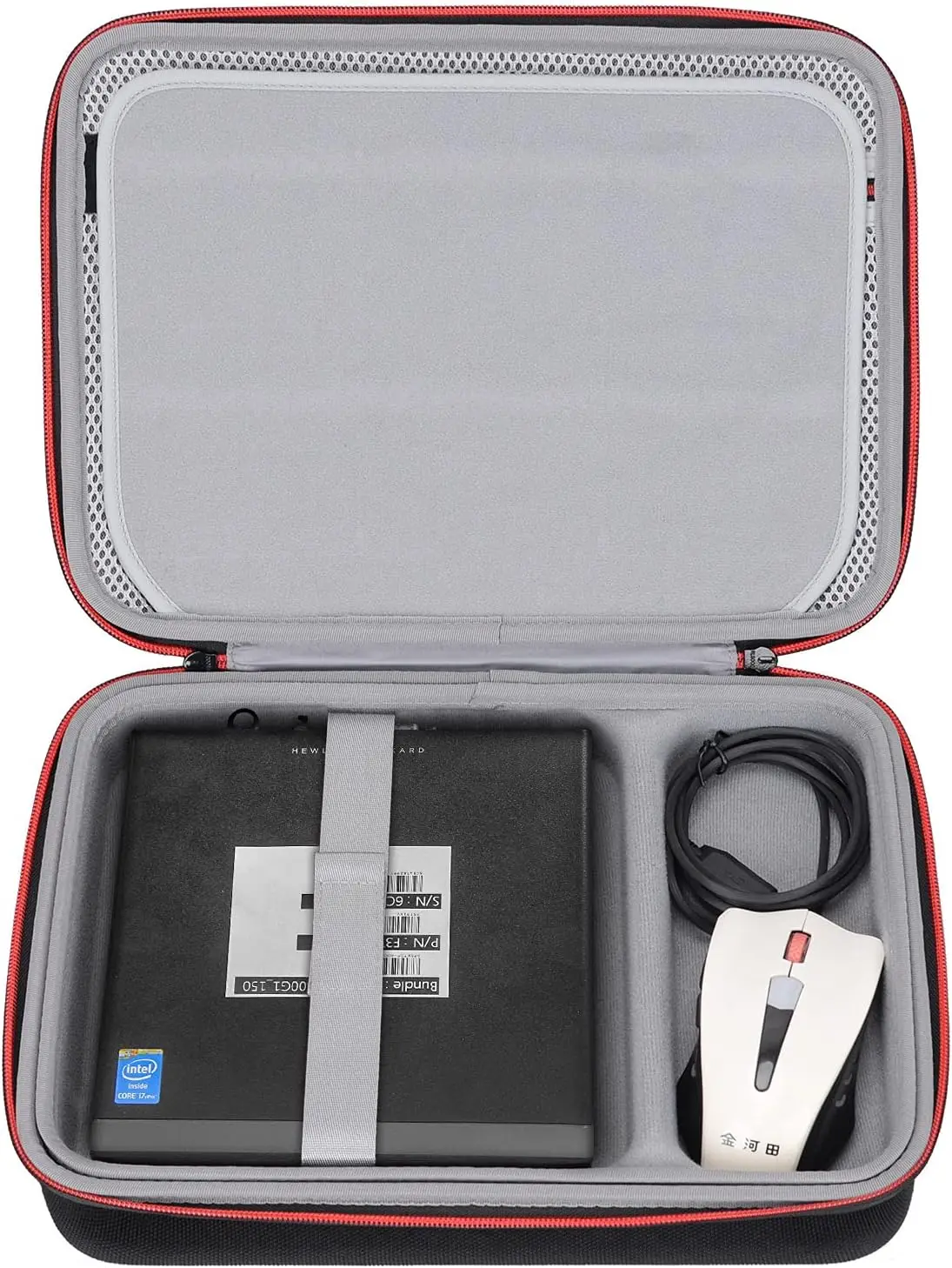 RLSOCO Case for HP ProDesk 600/800/400 Mini PC Desktop & Lenovo ThinkCentre M700/M720/M93P Tiny Desktop PC & Dell Optiplex 3050