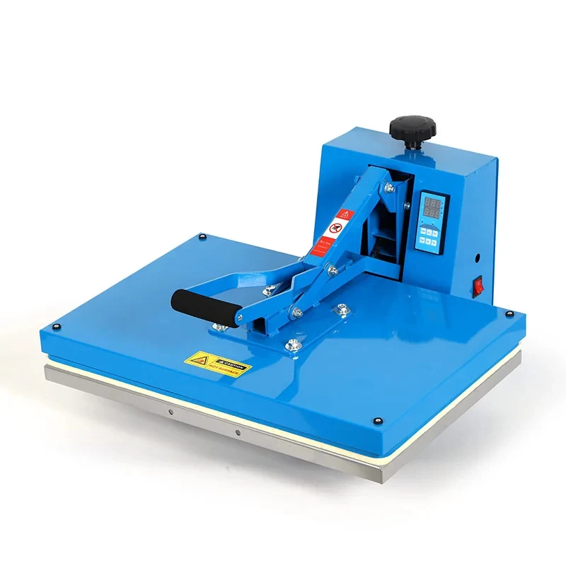 Heat Press hine Automatic Lanyard Sublimation Thermal Transfer Flatbed Embossing Printing T-shirt Home Use Ironing Equipment