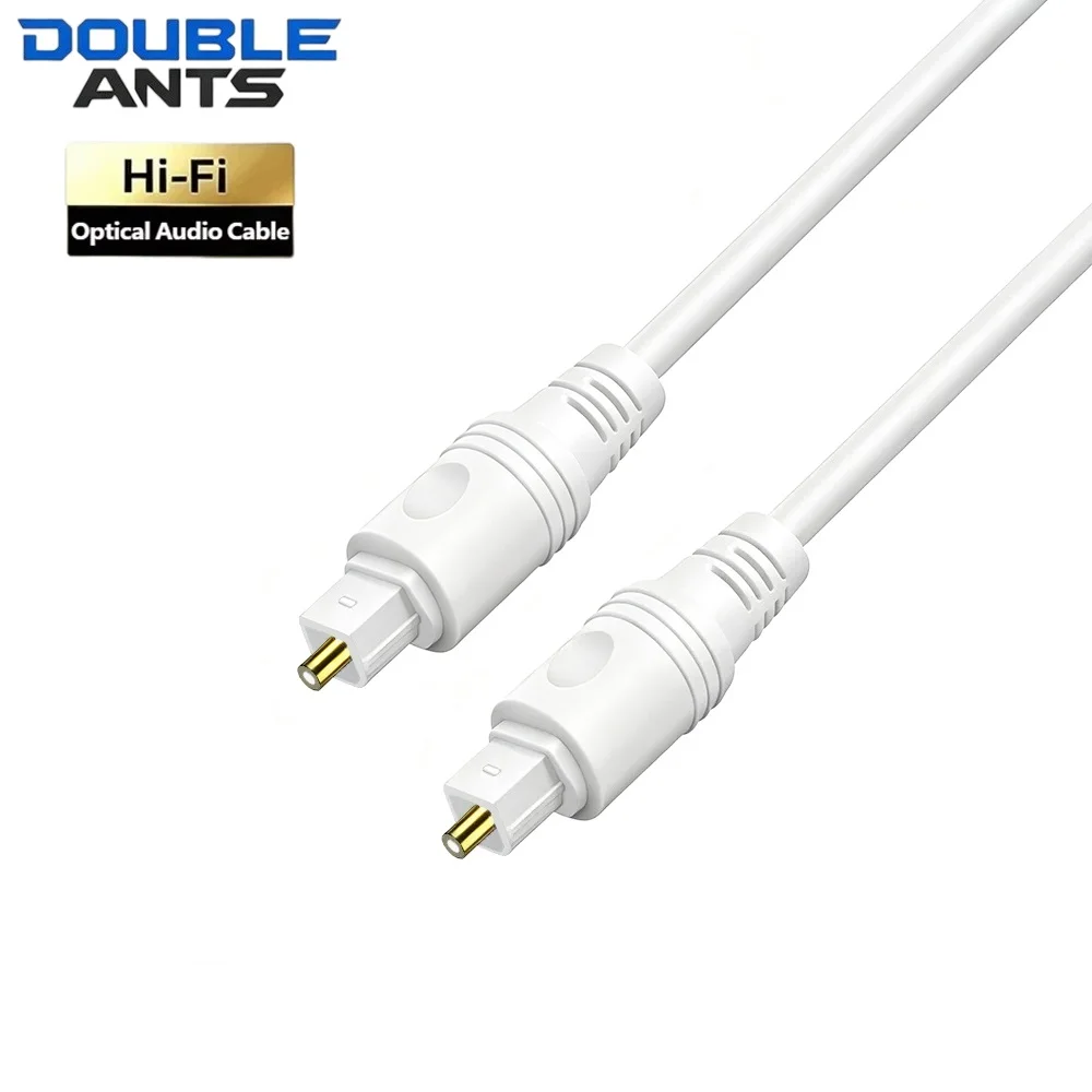 Digital Toslink SPDIF Optical Audio Cable HIFI 5.1 1m 30m for Amplifiers Subwoofer TV Xbox PS4 360 Soundbar Speaker Fiber Cable