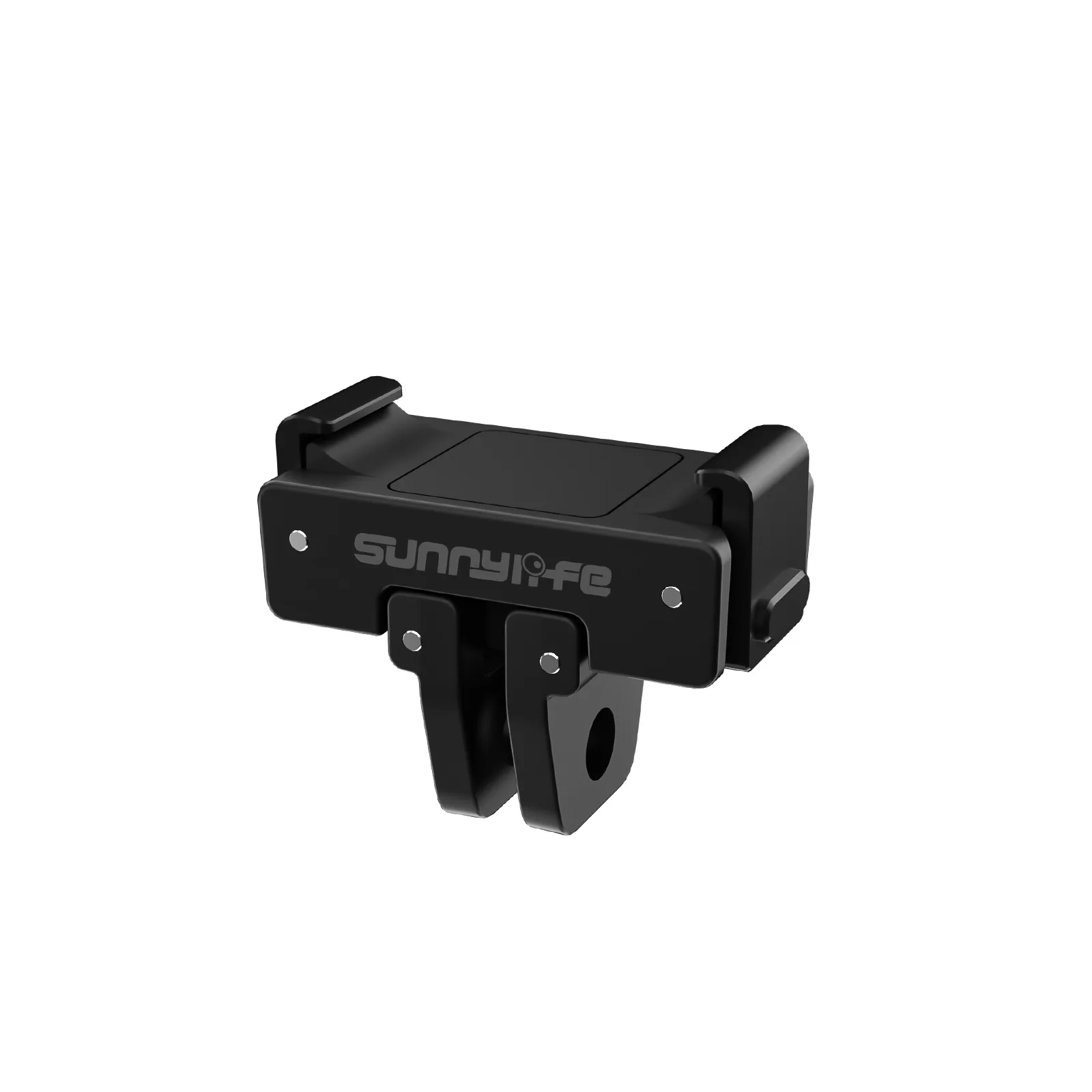 Quick Release Adapter Plate,Camera Extension Plate Aluminum Alloy Foldable Base Holder Mount For DJI OSMO POCKET 3