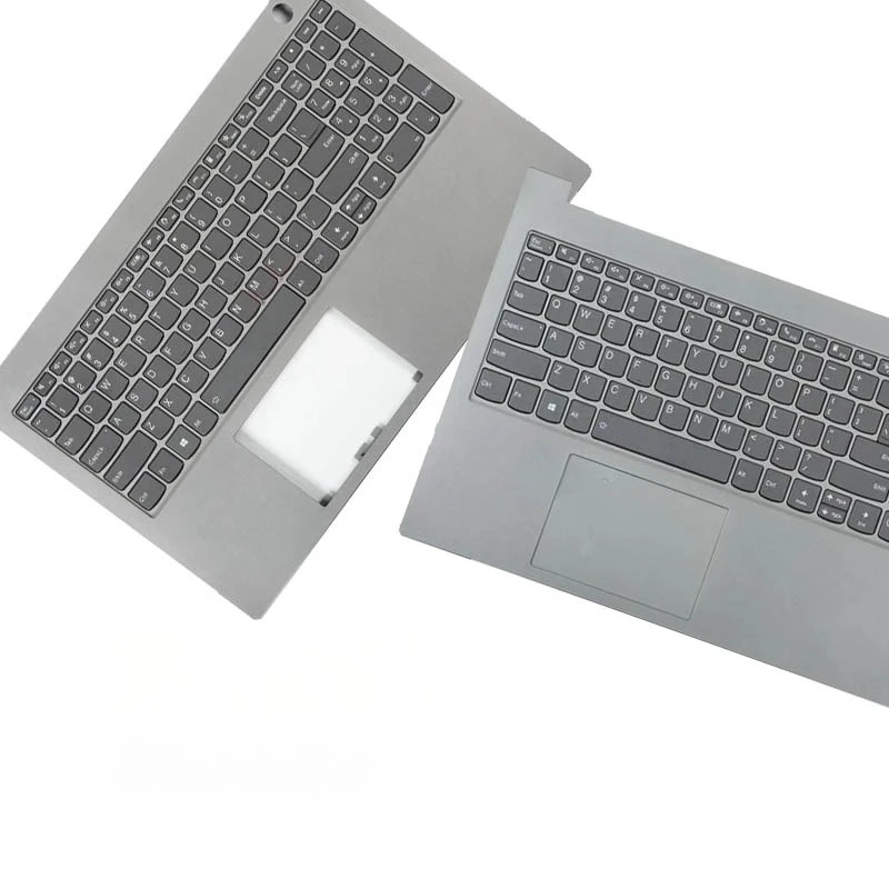 NEW US Keyboard TOP Case For ThinkBook 15 G2 ITL G3 ARE  Laptop Palmrest Upper Cover Case English Replacement Keyboard Backlight