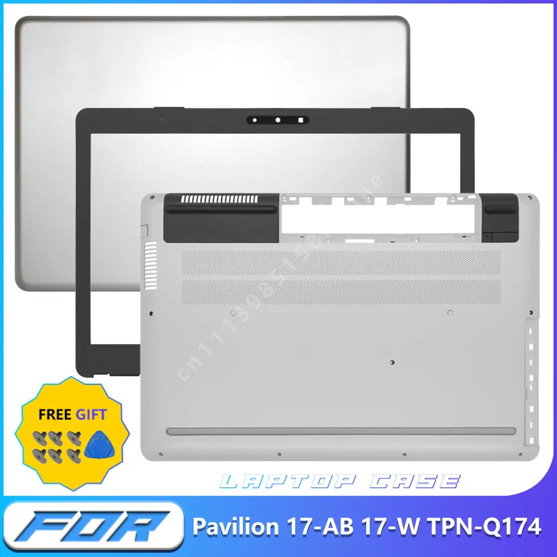 Replacement Laptop Cover For Pavilion 17-AB 17-W TPN-Q174 17.3