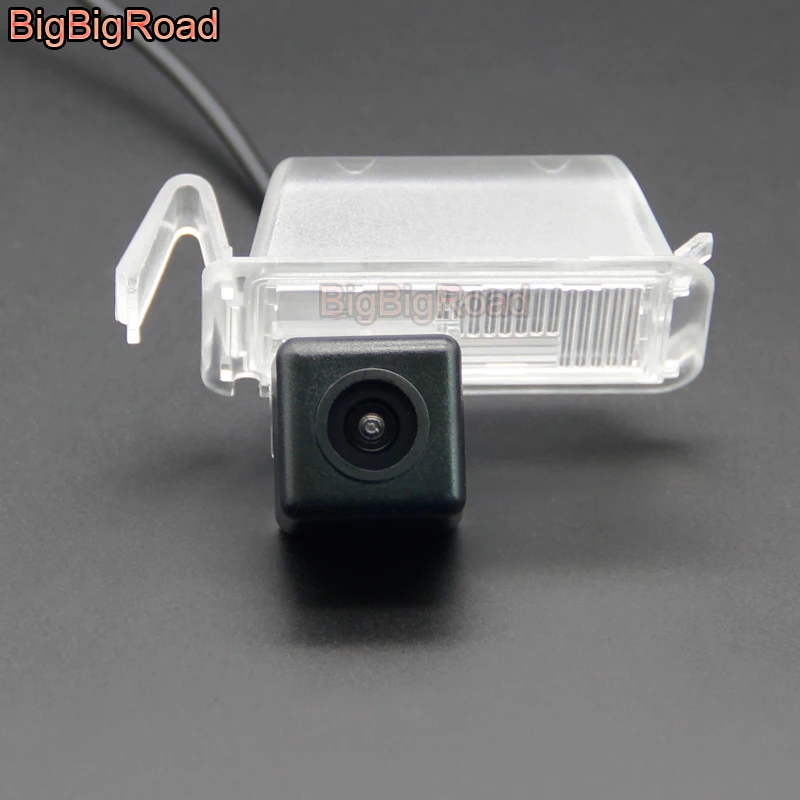 BigBigRoad Car Rear View CCD Camera For Chevrolet Caprice Cavalier Sail  3 Cruze Camaro Bumblebee Parking Camera Waterproof