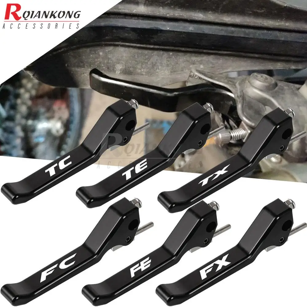 FOR HUSQVARNA TE/TC/TX/FE/FC/FX 125-501 2017 2018 2019 2020 2021 Motocross Easy Pull 50% Force Reduction Clutch Levers Handles