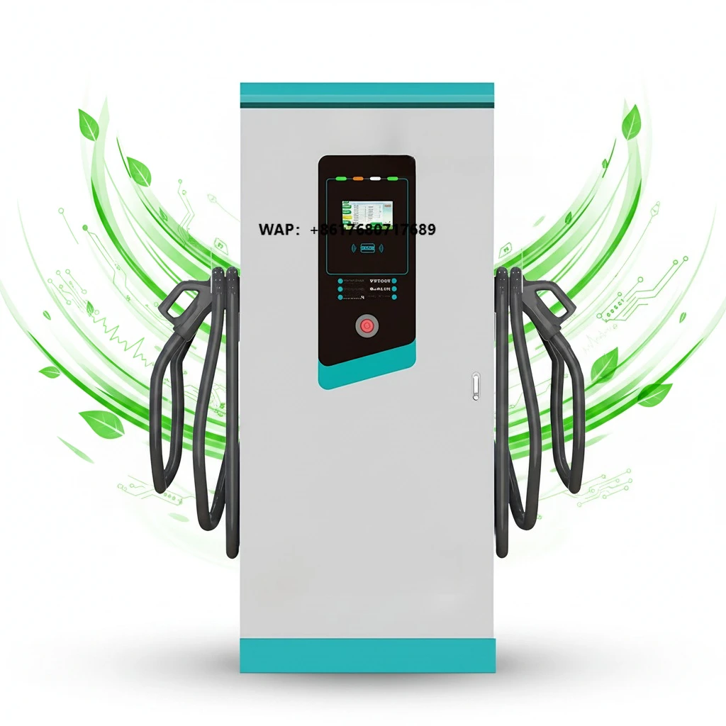 120KW-180KW New GBT CCS2 Commercial Charging Station for Electric Vehicles OCPP Fast DC Charging Pile Ev Car Charger