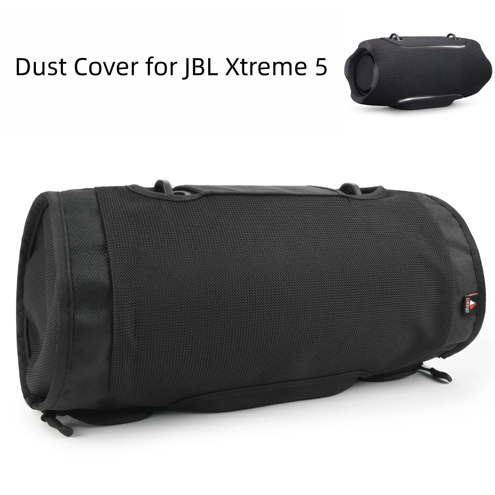 Dust Cover for JBL XTREME 5 Portable Party Speaker, Nylon Protective Case Scratchproof Dustproof Sleeve Accessories for XTREME 5