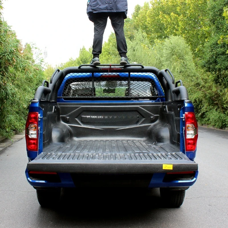 Premium Car New Design Pickup Truck 4X4 Accessories Roll Bar NAVARA D22 D40 Np300 Durable