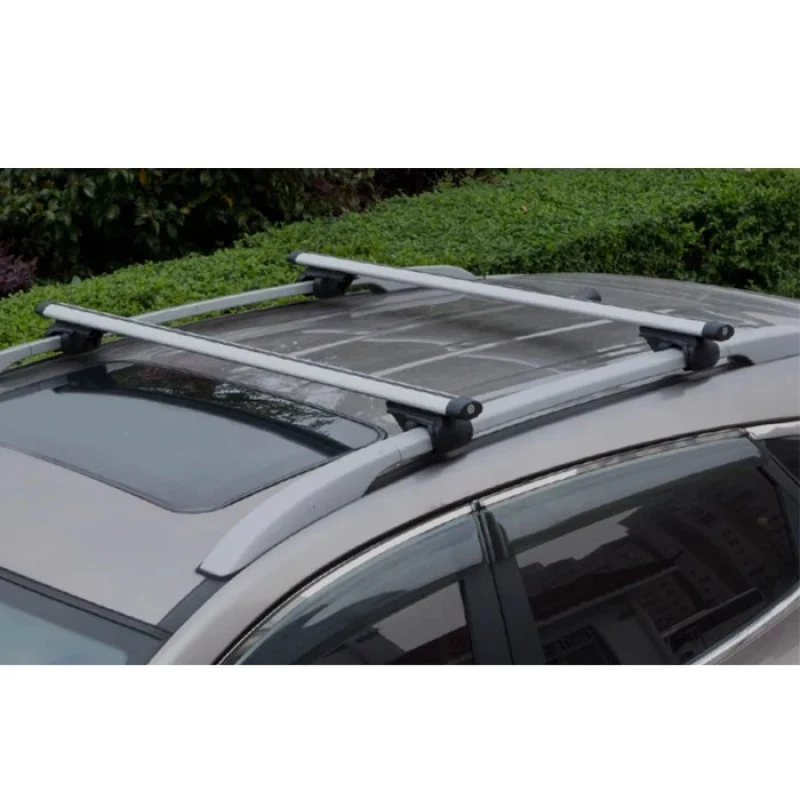 High Quality OEM Factory Aluminum Lage Roof Rack Crossbar 1 Set Premium Car Accessories