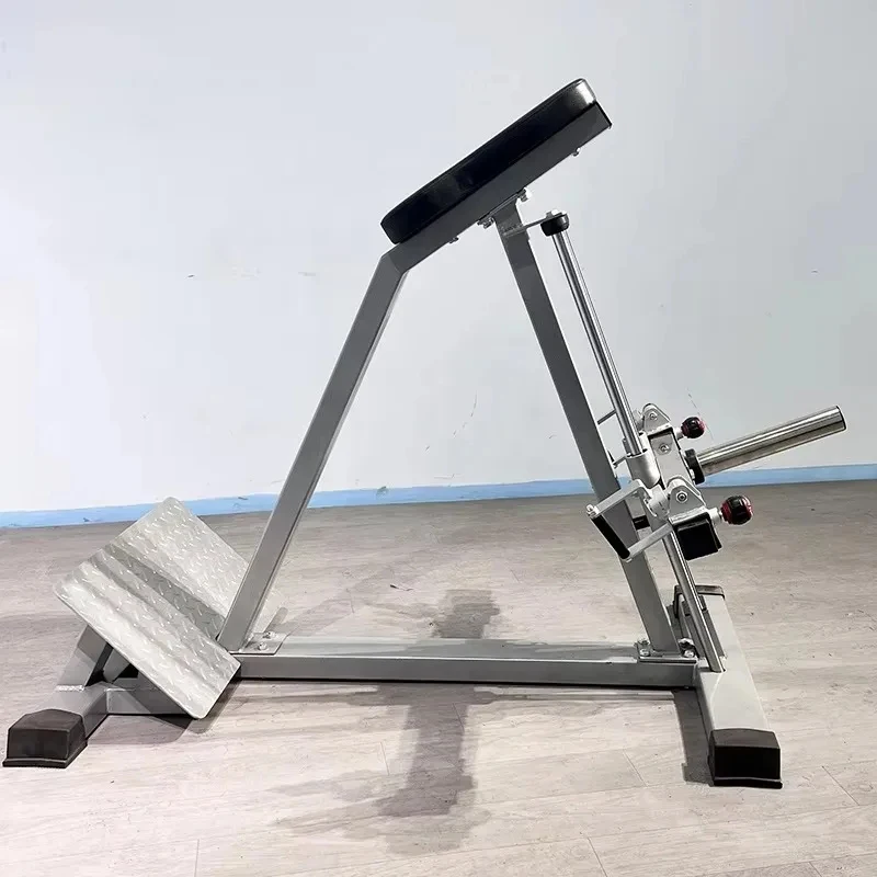 Supplier Flat Gym Fitns Equipment Strength Training Tilt Horizontal Row