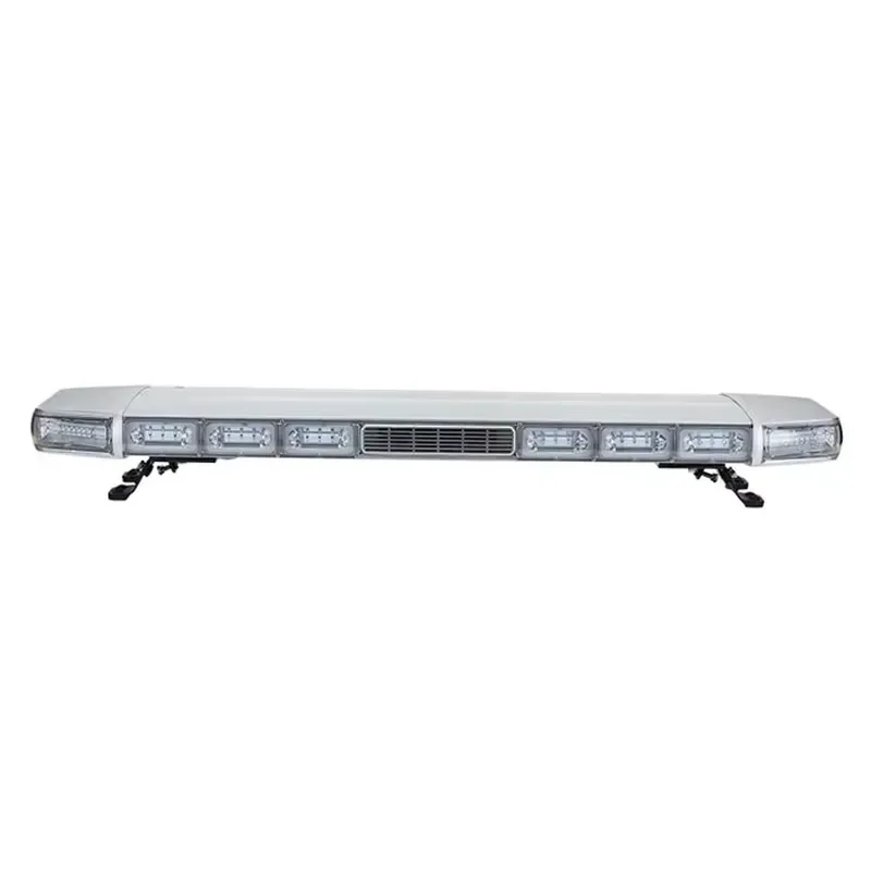 Senken Premium Multi Colors Emergency Strobe Light Bar Warning LED Lightbar for Car