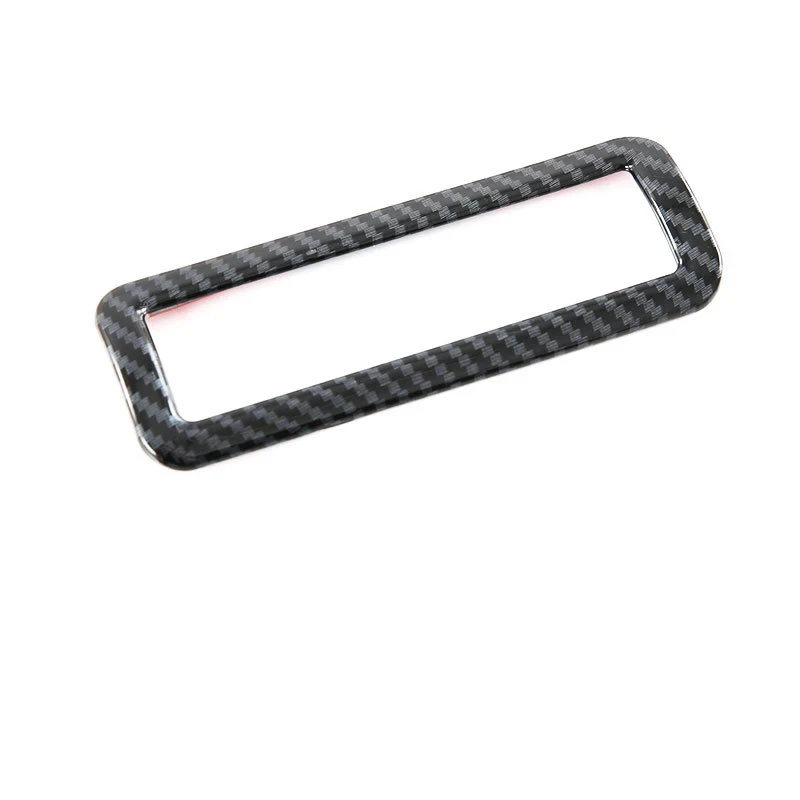 For Toyota BZ4X Interior Accessories Adjustable Decorative Frame For Headlights Switch Decoration Car Parts