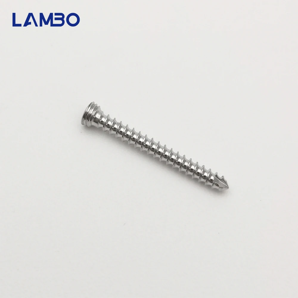 10pcs 2.0mm S.S. Stardrive Locking Screws,Pet Veterinary Orthopedics Implants, Surgical Instruments for Dogs,Medical Accessories