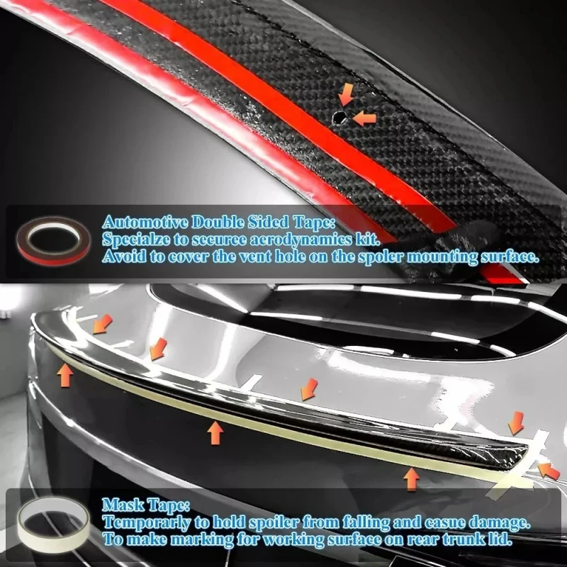 Accessories Premium Car AccessoriesBest Sale PSM A3 Sportback S3 Hatchback Carbon Fiber Real Bumper Truck Sp Durable