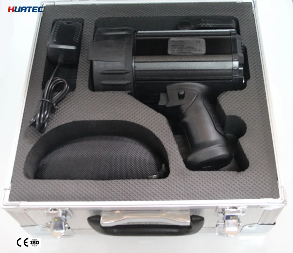 DG-100 Handhold LED UV Lamp Ultraviolet Light Magnetic Particle Flaw Detection