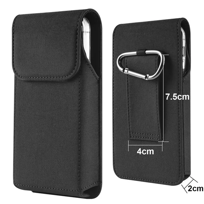 Cover For Vodafone Smart V10 N10 E9 X9 Phone Pouch Waterproof Flip Case For Smart N9 Lite E8 V8 N8 Turbo 7 4 Magnetic Waist Bag