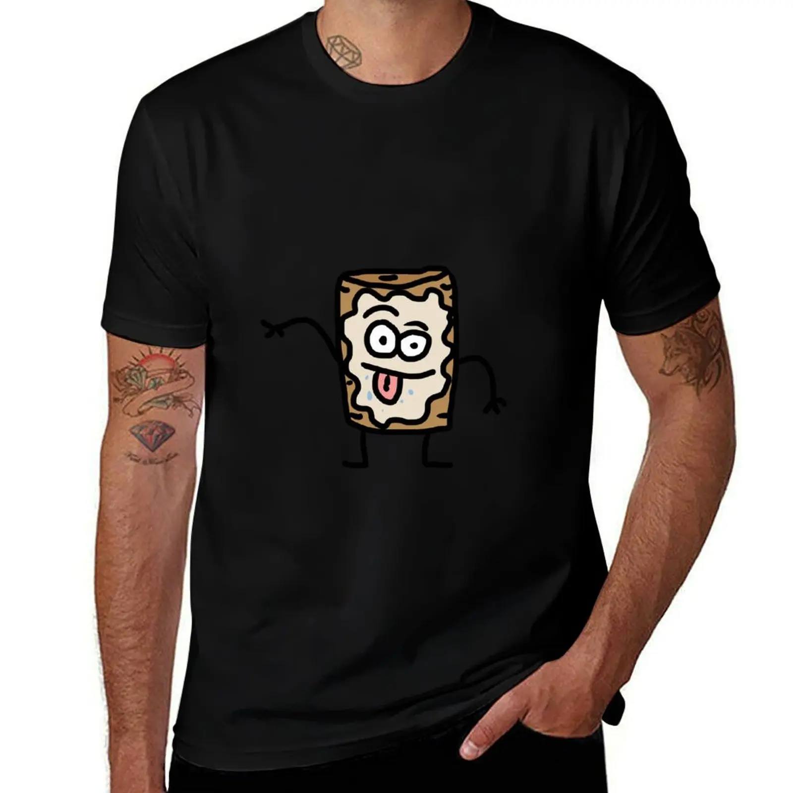 Mini Wheats T-Shirt Daily Wear Print T-Shirt