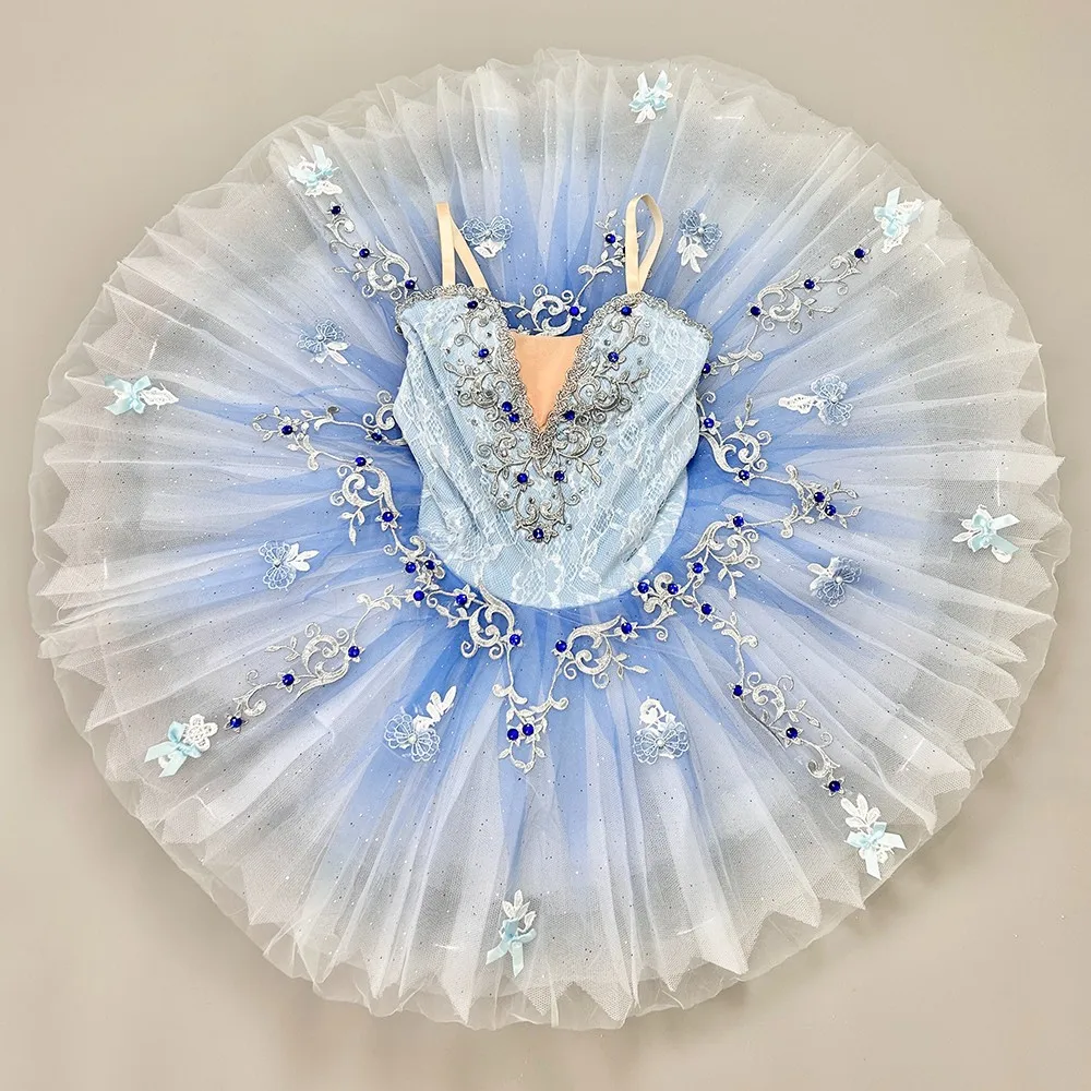 Ballet Skirts For Girls Children Professional Ballet Tutu For Women Adult Performance Clothes Swan Lake Costume Ballerina Dress