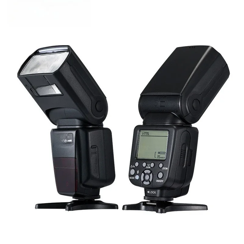 TR-982 third generation set top flash, external hot shoe light wireless high speed, synchronous filling light