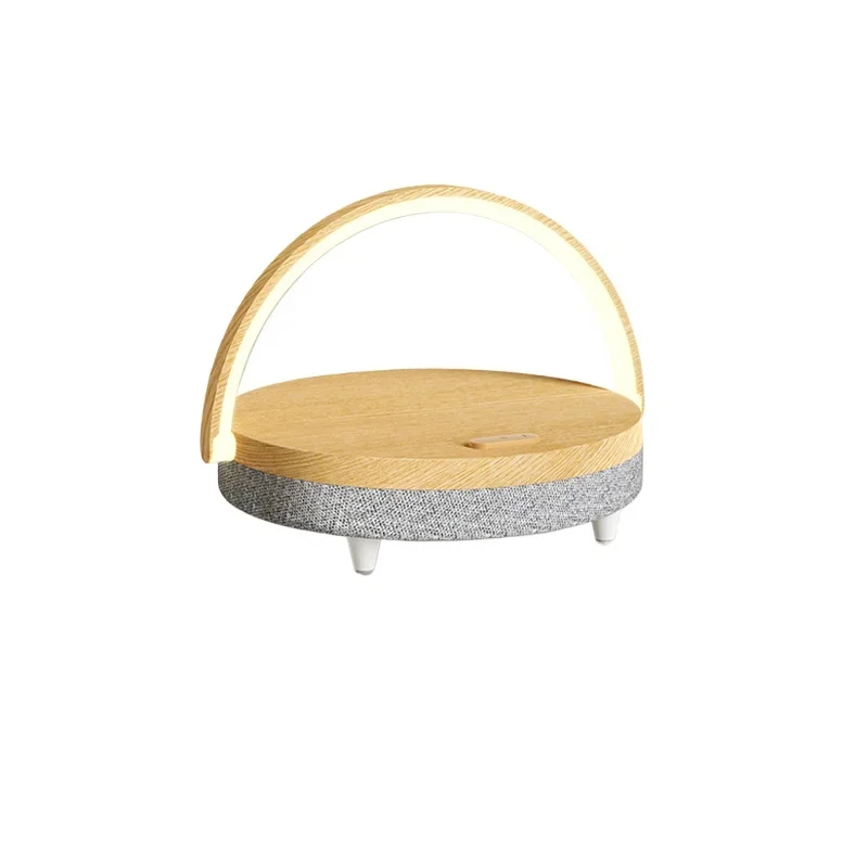 Mobile phone wireless charger Bluetooth speaker fast charging universal desktop