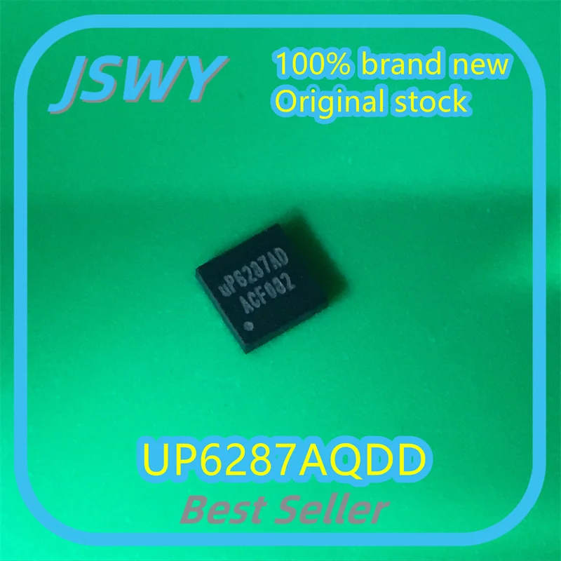(5/10pcs) UP6287AQDD QFN-16 IC Chip Brand New Original Ships Fast!