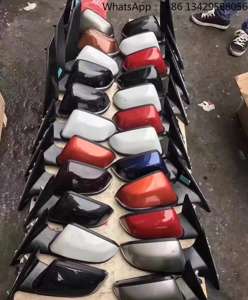 For Volvo Side Mirror Assembly for S40 S60 S80 S90 XC60 XC90 V40 V60 C30 Used Rearview Mirrors Volvo Is Full of Mirrors