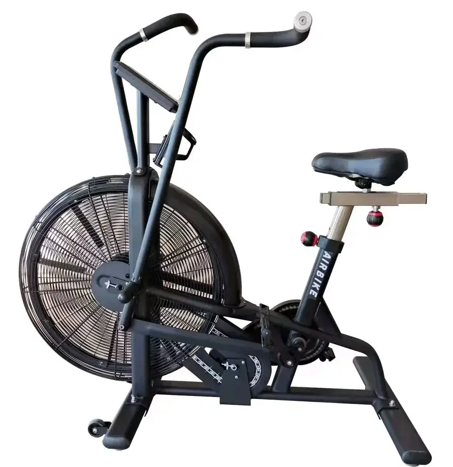 Gym Equipment Fitness Machine Spin Bike Exercise Folding Indoor Body Building Home Magnetic Static Bicycle Sports Green Unisex