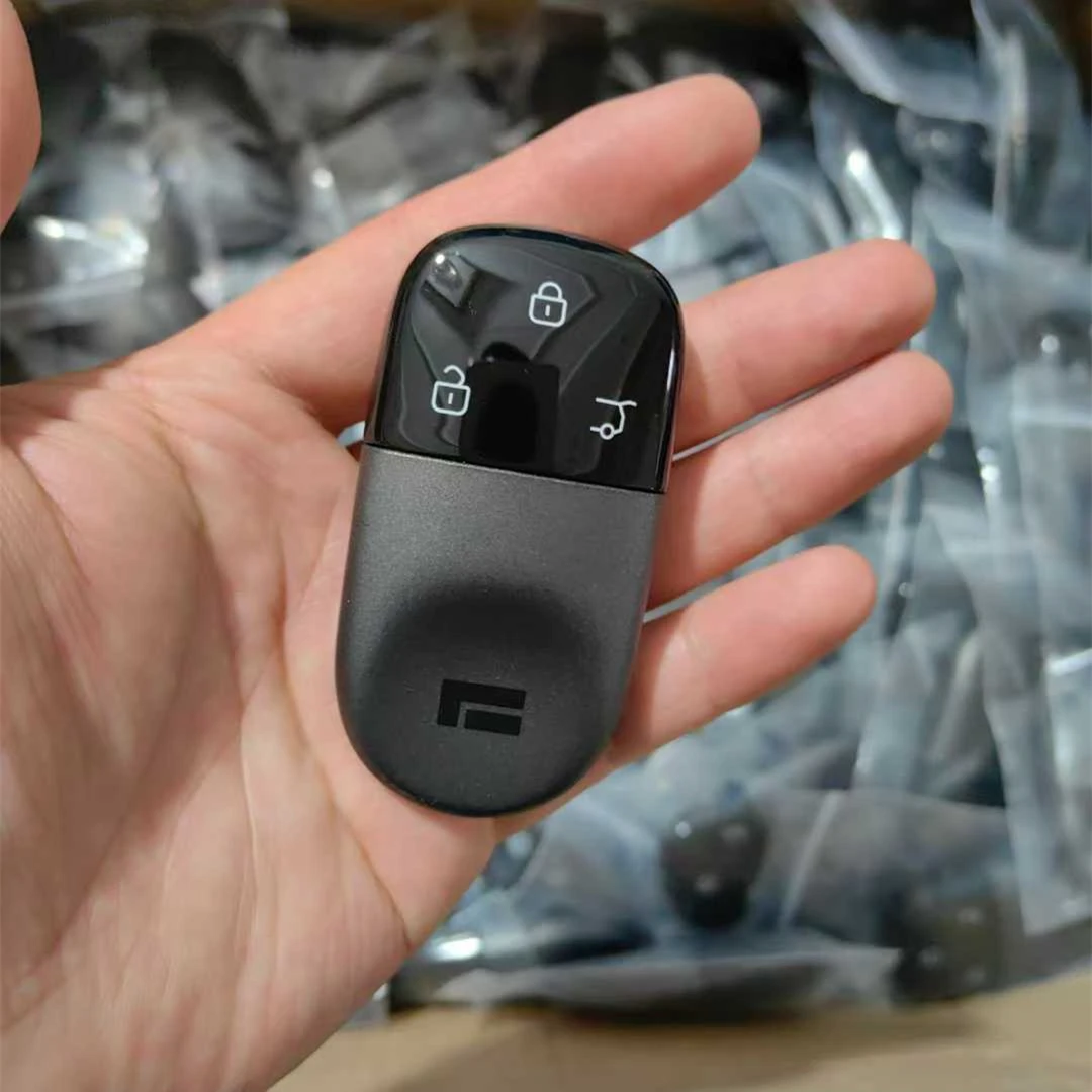 Polestones Car Keyless Remote Key for Polestones 01 Rox01 ROX ADAMAS ROX 01 Jishi 01 Polar Stone Rox 01 Car Smart Remote Key