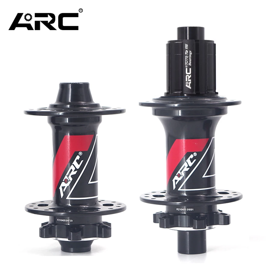 ARC XDR HG MS DEORE FRONT&REAR MTB BOOST hub 10 11 12 s 32/28H bearing Hub shiman 11S 12S bike hub 148*12 15*110mm XD bike hub
