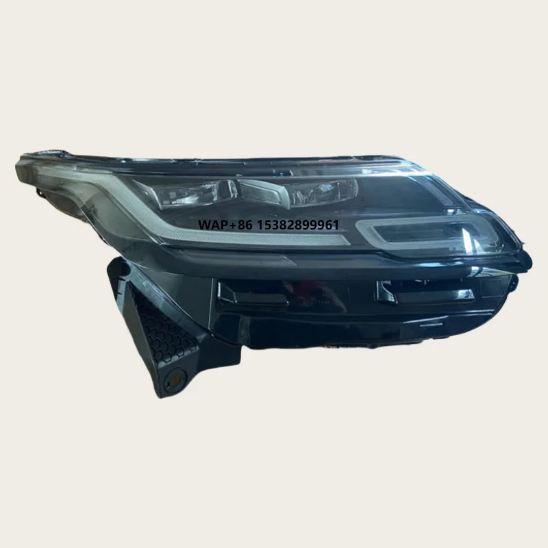 For  L560 Headlight Assembly Car Light Original LED P400e PHEV Upper-premium OEM LR093377 LR093387
