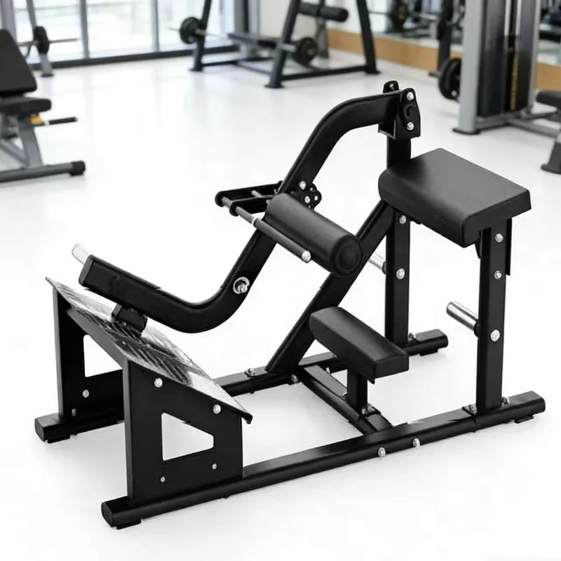 Commercial Gym Glute Bridge Trainer Hip Thrust Machine Hip Exercise Fitness Equipment
