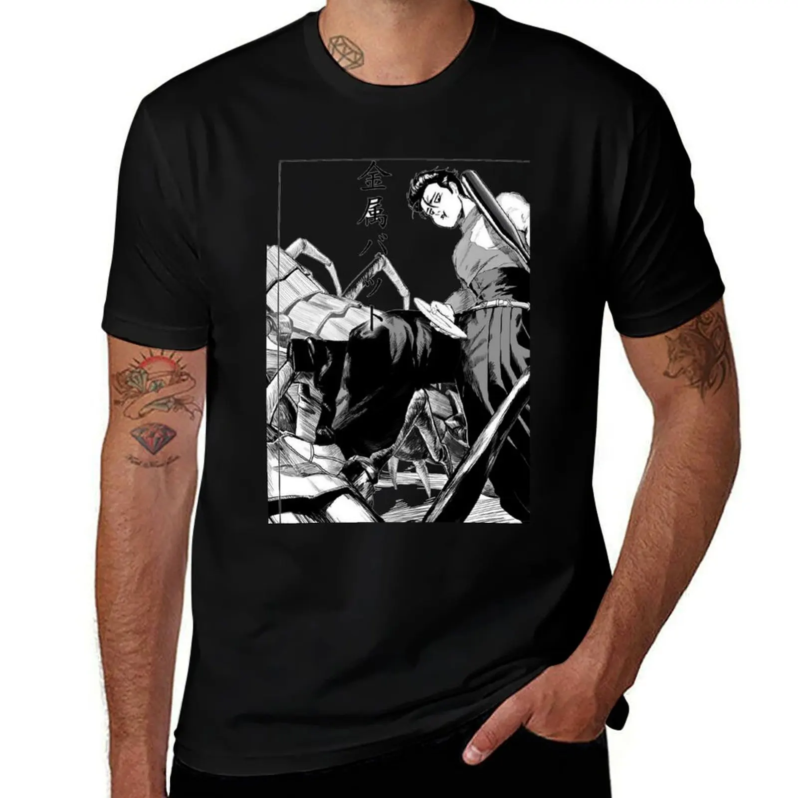Former S-Class professional hero, rank 15 of the Hero Association. T-Shirt Novelty Graphic Tee Shirt