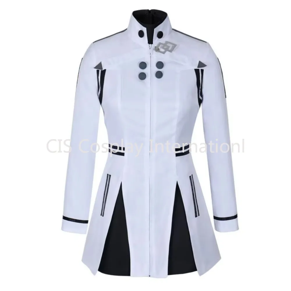 CIS Game Fate Grand Order Cosplay Fujimaru Ritsuka Costume Party Uniform Full Set Female Suit