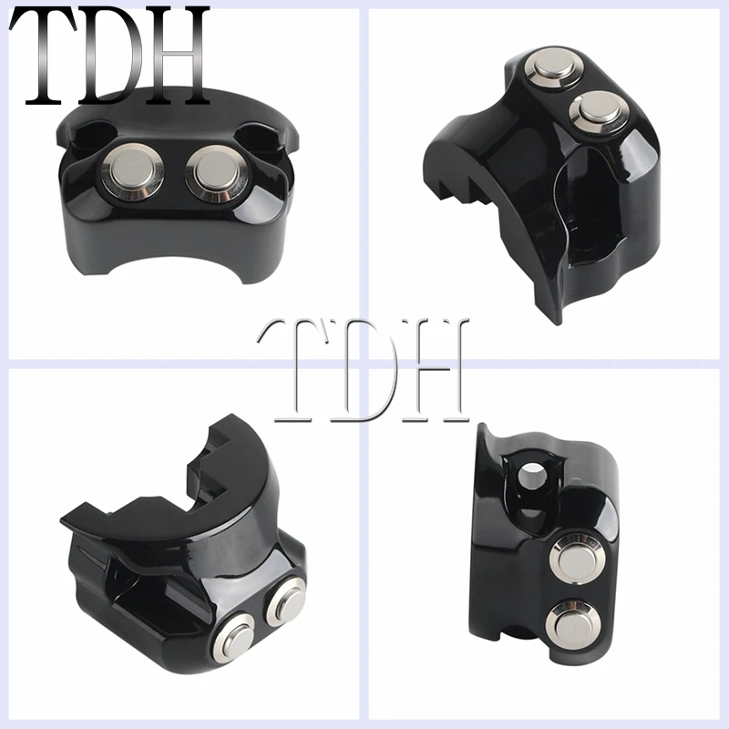 Air Ride Suspension Controller Switch Handle Bar Switch Push Button For Harley Sportster 883 Dyna Street Bob Glide V-Rod Muscle