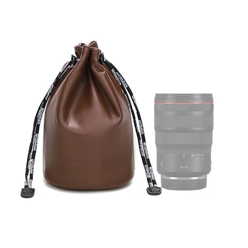 U55B Premium Fabric Camera Lens With Water Resistant Feature For DSLR And Mirror complimentary Equipment