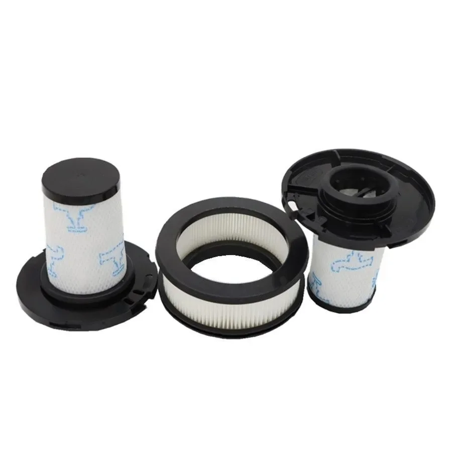 Vacuum cleaner filter assembly with washable  for Rowenta ZR009007/ZR009008 X Force Flex 11.60/12.60/14.60/15.60/RH98xx/RH99xx